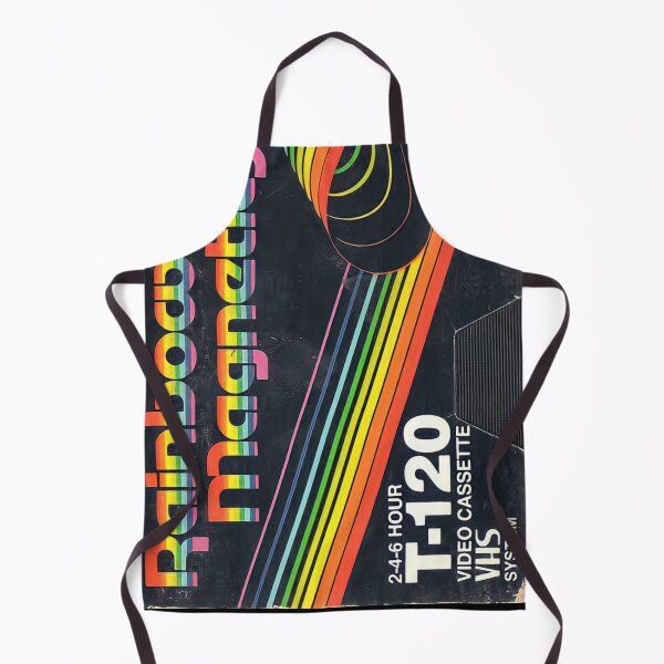 Item preview, Retro VHS Rainbow Magnetics designed and sold by aimskiis.