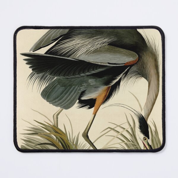 Item preview, Great Blue Heron designed and sold by thecapgunbandit.