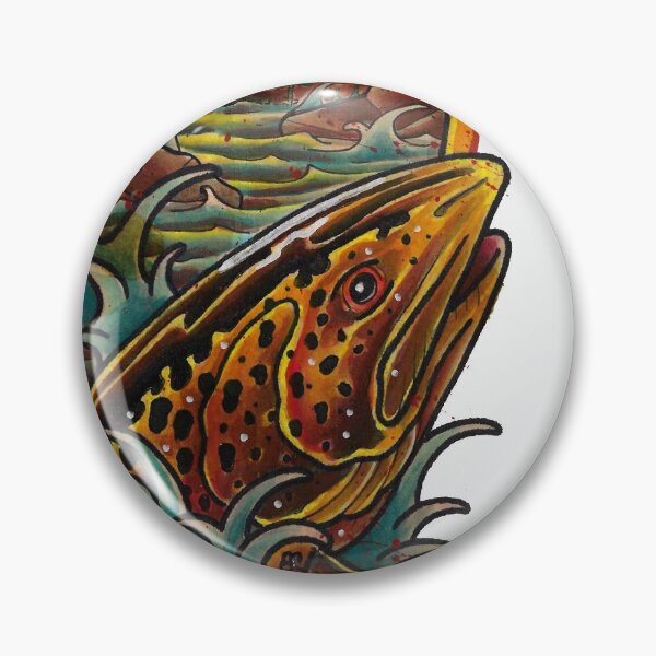 Item preview, PA Trout designed and sold by Jon Egenlauf.