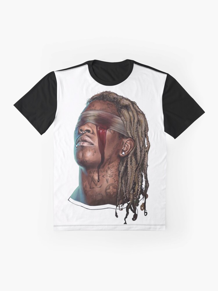 thug t shirt designs