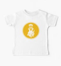 Octochimp - single colour Baby Tee