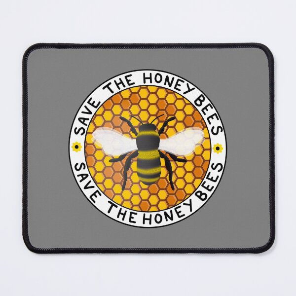 Item preview, Save The Bees designed and sold by Kathryn Rogers.