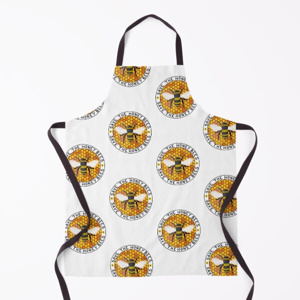 Item preview, Save The Bees designed and sold by Kathryn Rogers.