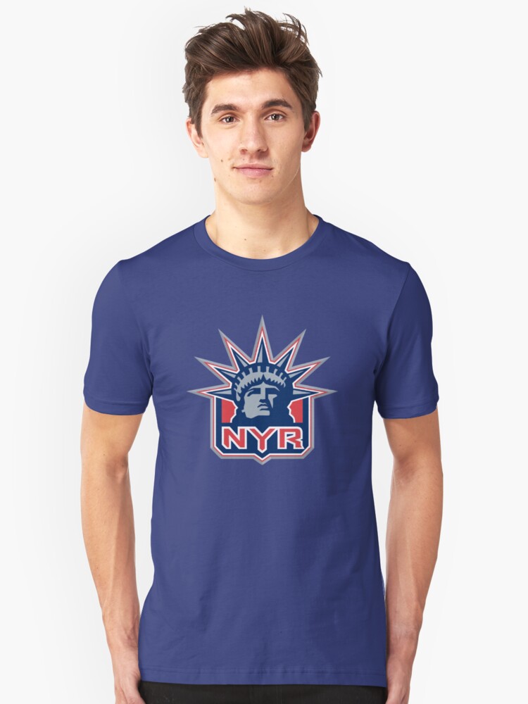 nyr shirt