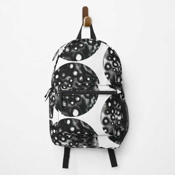 Item preview, Black bubbles (circle) designed and sold by FJBourne.
