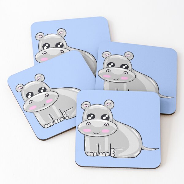 Item preview, Hippopotamus  designed and sold by missmann.