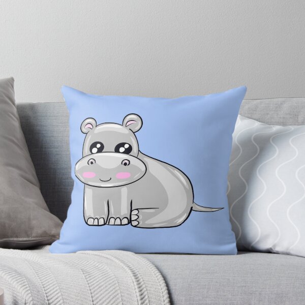 Item preview, Hippopotamus  designed and sold by missmann.