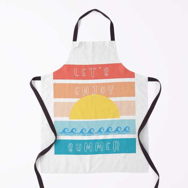 Item preview, Let's enjoy summer designed and sold by kachystore.