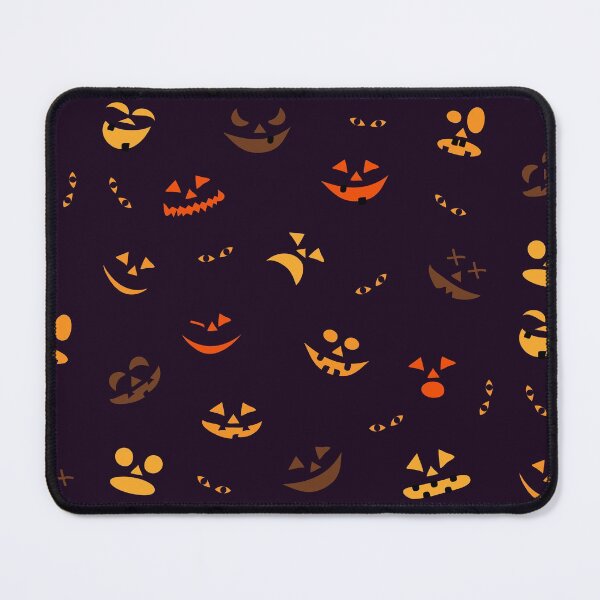 Item preview, Pumpkin Faces designed and sold by WeTrieditatHome.
