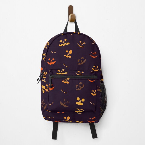 Item preview, Pumpkin Faces designed and sold by WeTrieditatHome.