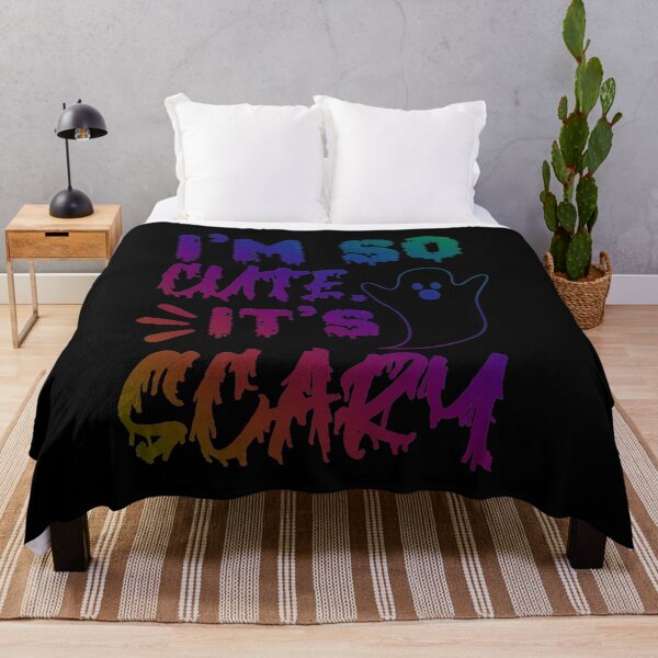 Item preview, I'm so cute it's scary designed and sold by angelusdark.