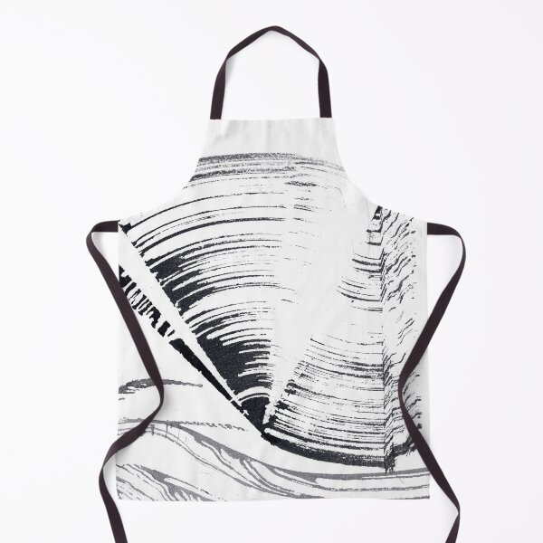Item preview, ink explorations (156) - abstract black india ink painting designed and sold by expl-rations.
