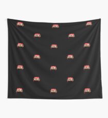 The Carpenter - warning : content is in bad taste Wall Tapestry