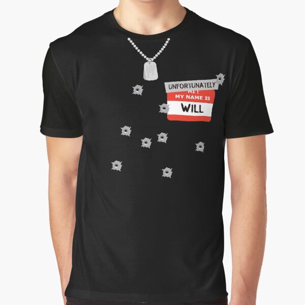 Fire at Will ! Graphic T-Shirt