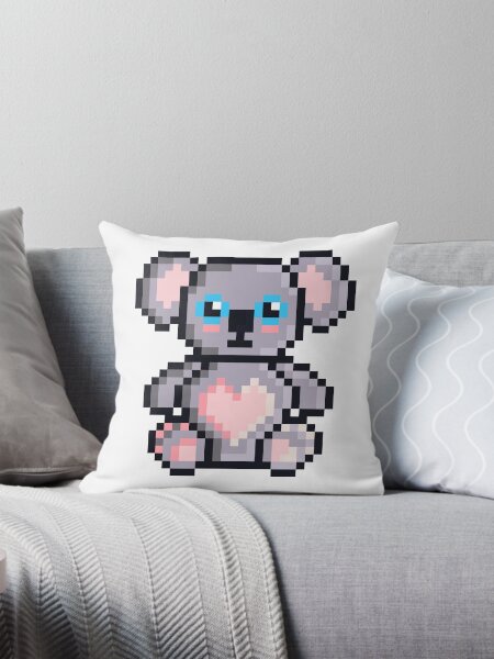 Artikel-Vorschau von Ich liebe Koala, designt und verkauft von pixeltowntees.
