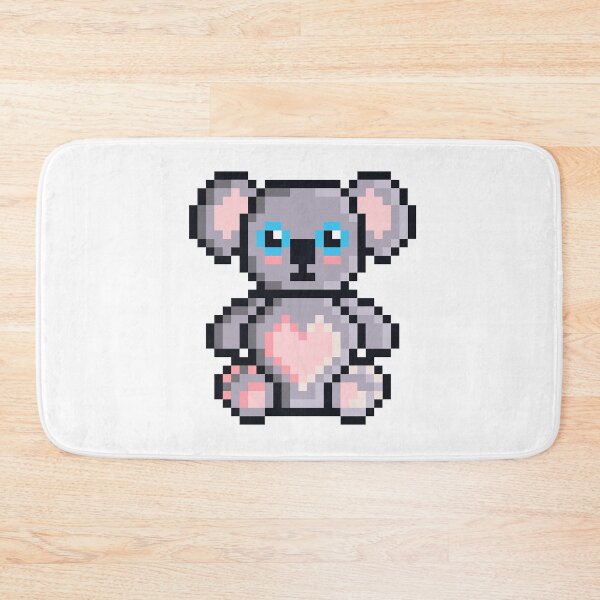 Item preview, I heart Koala designed and sold by pixeltowntees.