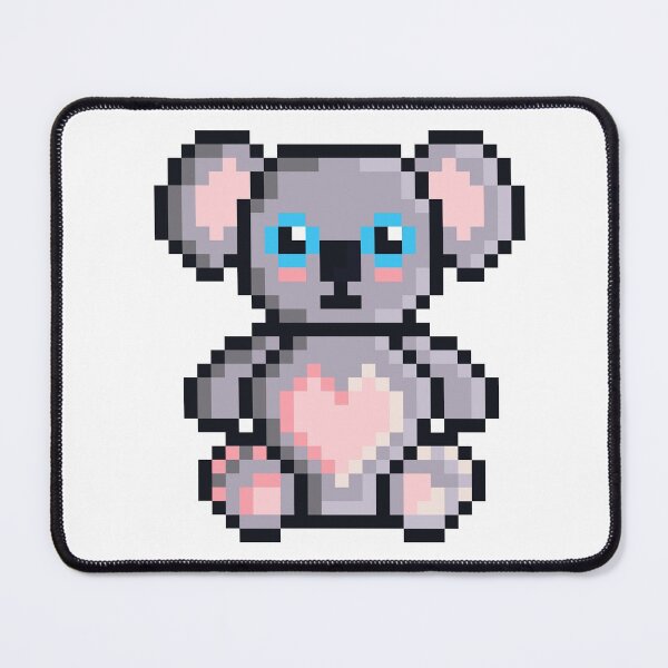 Artikel-Vorschau von Ich liebe Koala, designt und verkauft von pixeltowntees.