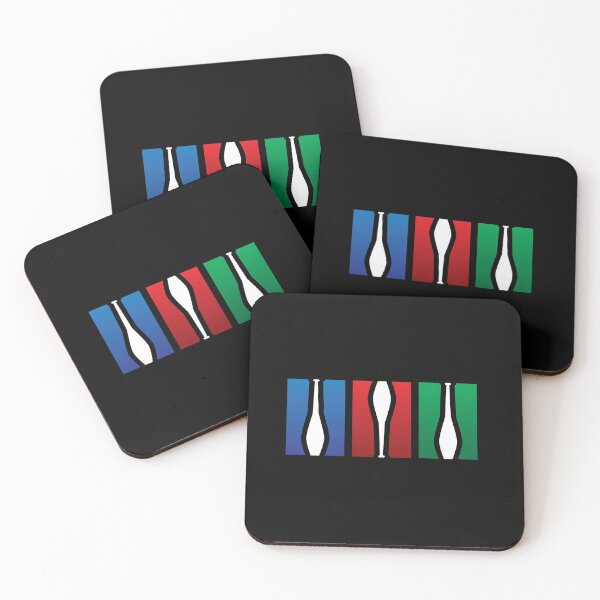 Item preview, Juggling Club Primary Art designed and sold by DnlDesigns.