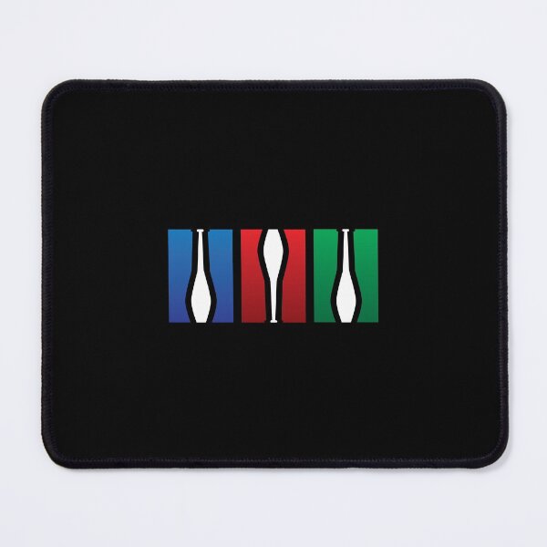 Item preview, Juggling Club Primary Art designed and sold by DnlDesigns.