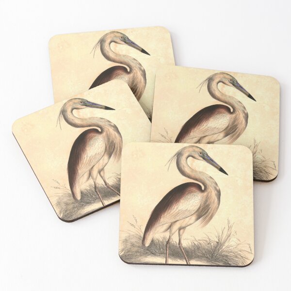 Item preview, Indian pond Heron designed and sold by thecapgunbandit.