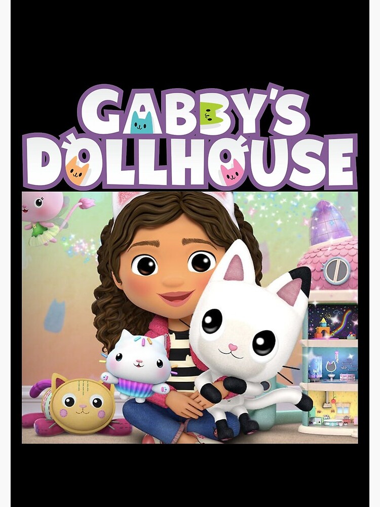 Gabby Dollhouse - Gabby Poster for Sale by gaubong9277