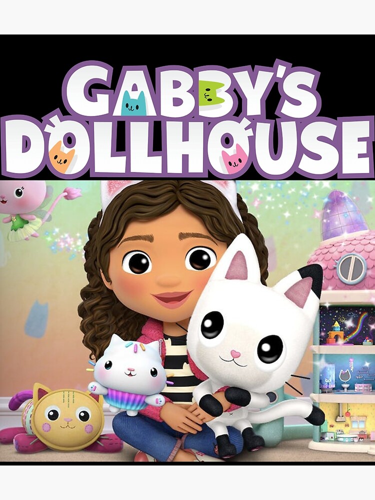 Gabby's Dollhouse Poster for Sale by Dreamcatcher11