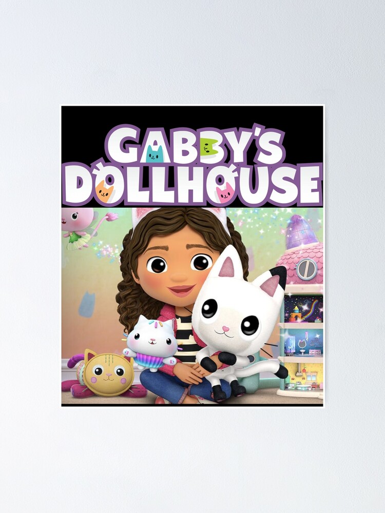 GABBY'S DOLLHOUSE MOVIE!!!! 