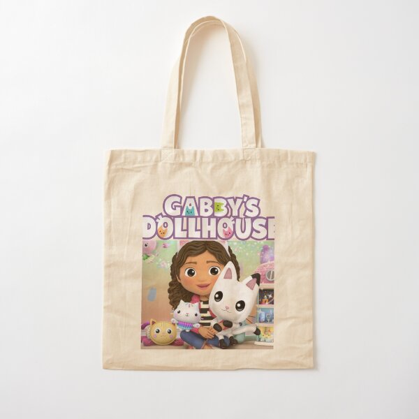 Tote bag for Sale avec l'œuvre « La maison de poupée de Gabby » de  l'artiste StylesKorean