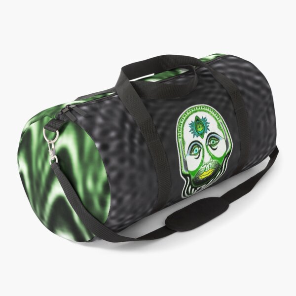 Item preview, Autotelic-ThirdEyeMystic-Green designed and sold by Klaus Bremner (Autotelic Art).