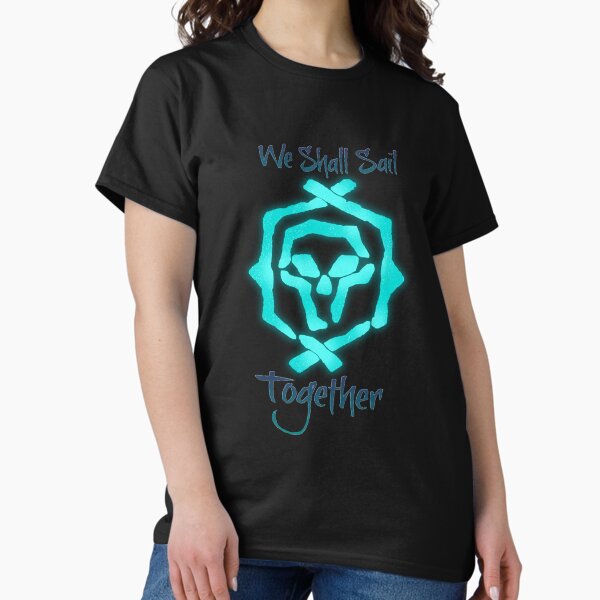 Item preview, We Shall Sail Together logo designed and sold by McClenCarroll.