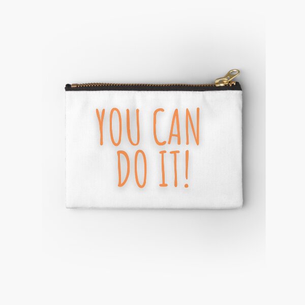 Item preview, You Can Do It! designed and sold by Lorets-Designs.
