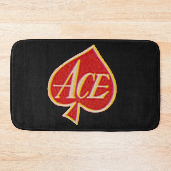 Item preview, Ace, Red Ace, Playing Card, Ace Comics, designed and sold by Nostrathomas66.