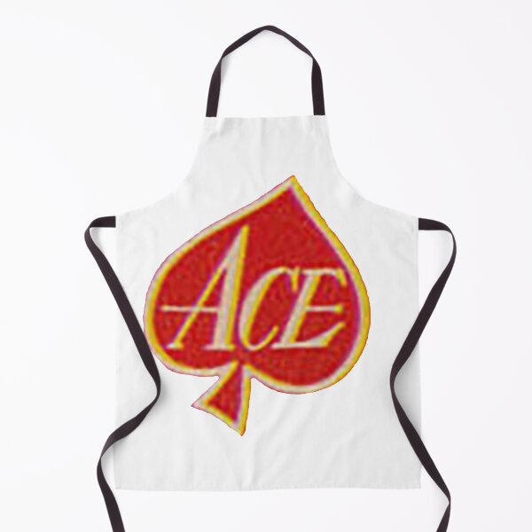 Item preview, Ace, Red Ace, Playing Card, Ace Comics, designed and sold by Nostrathomas66.