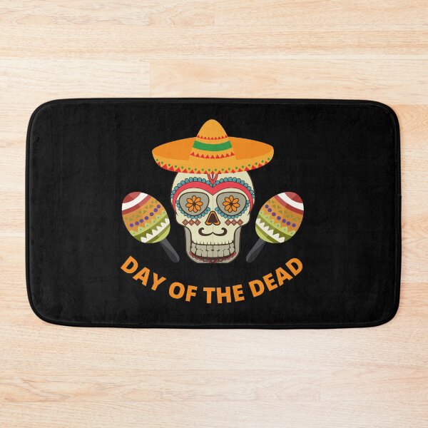Item preview, Day of the Dead designed and sold by Dreamingnewfie.