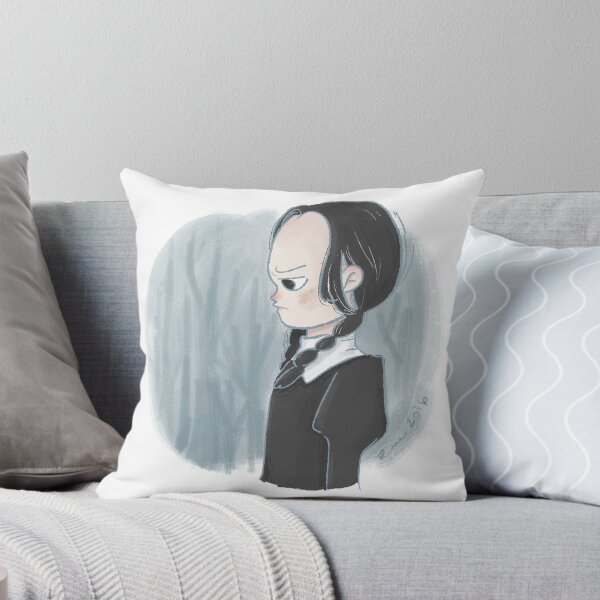 Item preview, Miércoles Addam designed and sold by satheeayam.