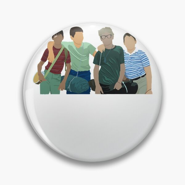 Item preview, Stand By Me Drama Directed Novel The Body Stephen King Gordie, Chris, Teddy Vern Gifts For Movie Fa designed and sold by StandByMeShawen.