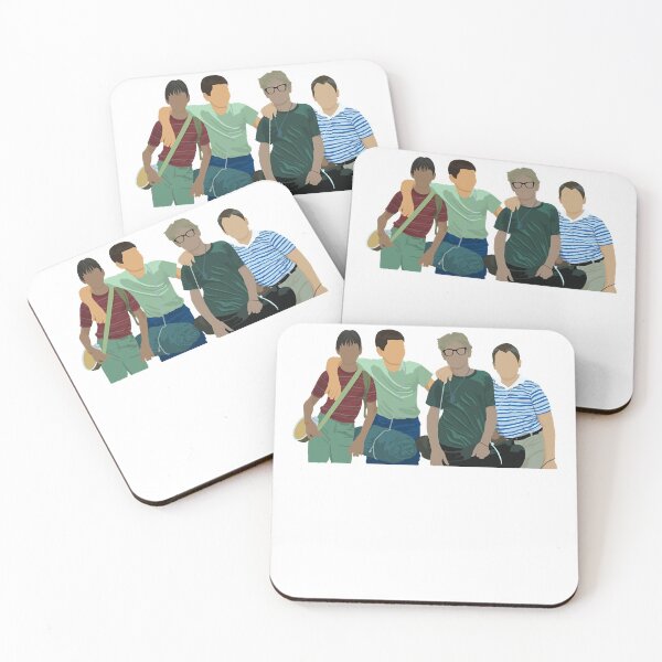 Item preview, Stand By Me Drama Directed Novel The Body Stephen King Gordie, Chris, Teddy Vern Gifts For Movie Fa designed and sold by StandByMeShawen.
