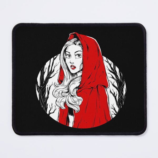 Item preview, Little Red Riding Hood designed and sold by Sabrinamati.