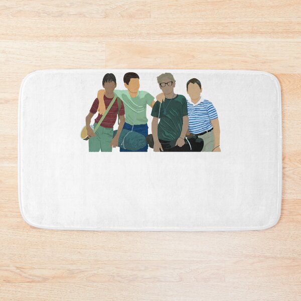 Item preview, Stand By Me Drama Directed Novel The Body Stephen King Gordie, Chris, Teddy Vern Gifts For Movie Fa designed and sold by StandByMeShawen.