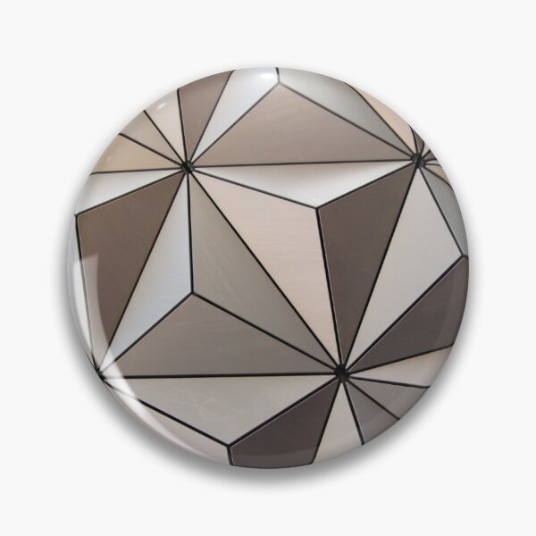 Item preview, 3D Triangles Print designed and sold by Abstractdiva.