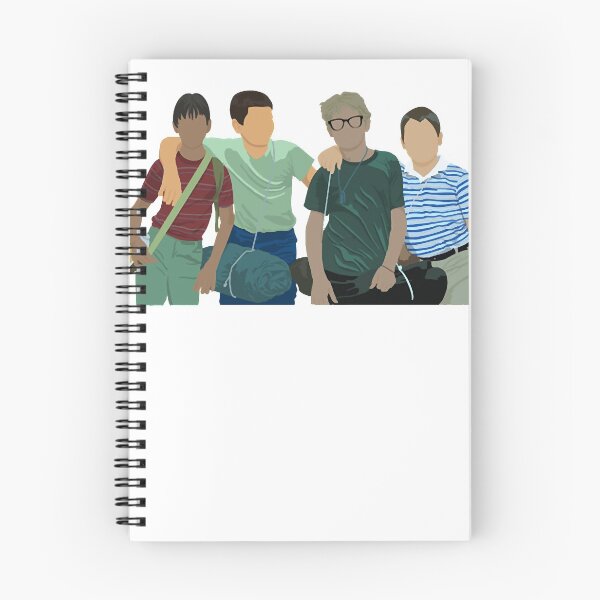 Item preview, Stand By Me Drama Directed Novel The Body Stephen King Gordie, Chris, Teddy Vern Gifts For Movie Fa designed and sold by StandByMeShawen.