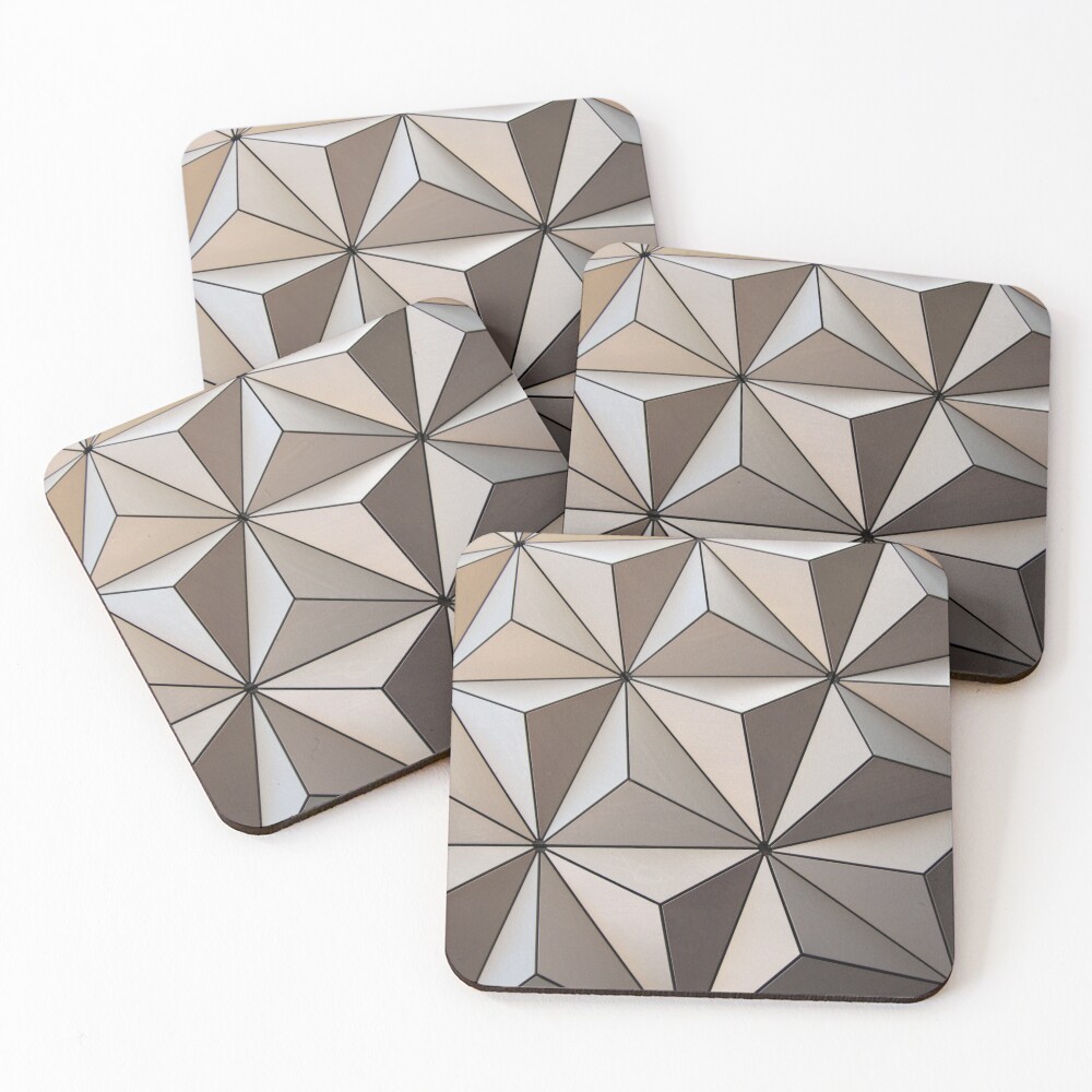 Item preview, Coasters (Set of 4) designed and sold by Abstractdiva.