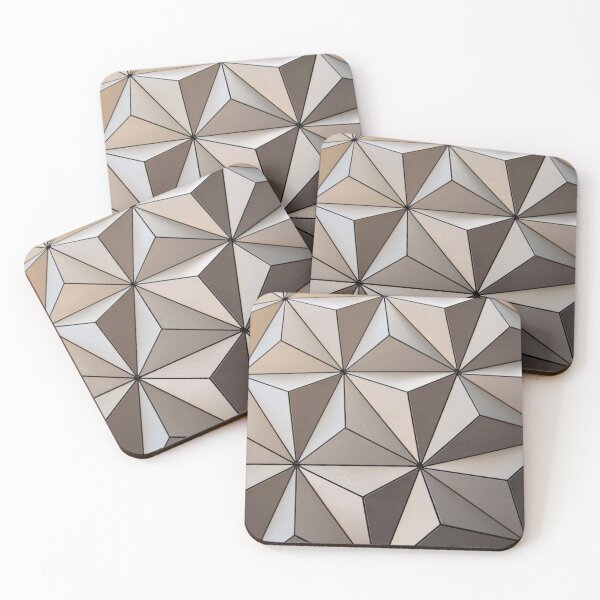 Item preview, 3D Triangles Print designed and sold by Abstractdiva.