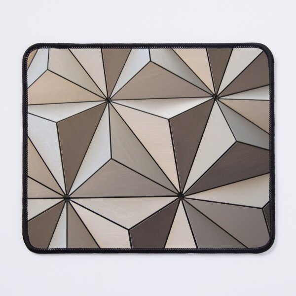 Item preview, 3D Triangles Print designed and sold by Abstractdiva.