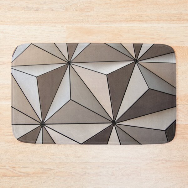 Item preview, 3D Triangles Print designed and sold by Abstractdiva.