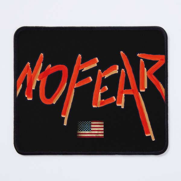 Item preview, No Fear designed and sold by GoPublicTeam.