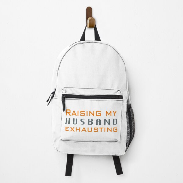 Item preview, Raising my husband is exhausting designed and sold by Achily.