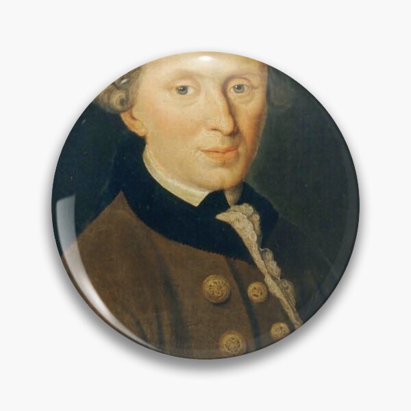 Item preview, Immanuel Kant Portrait designed and sold by JDesigningMO.