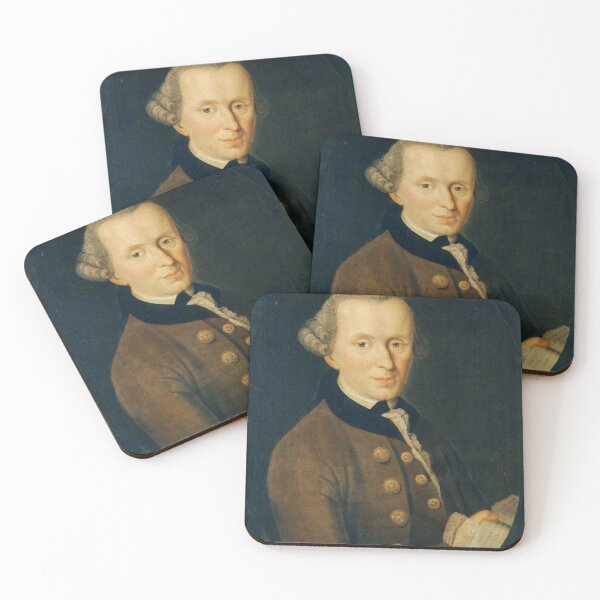 Item preview, Immanuel Kant Portrait designed and sold by JDesigningMO.