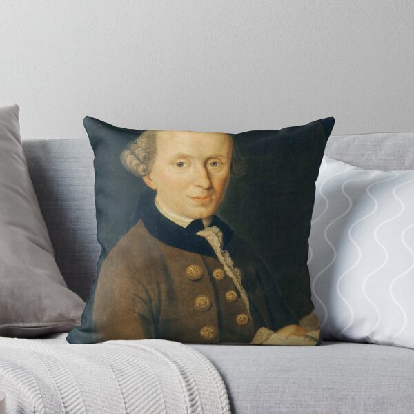 Item preview, Immanuel Kant Portrait designed and sold by JDesigningMO.